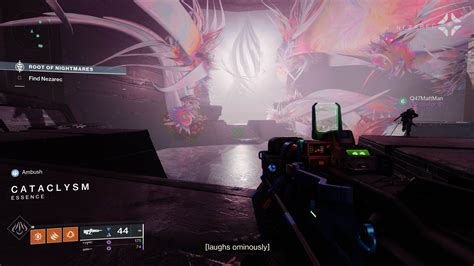 When does Destiny 2’s Root of Nightmares raid come。